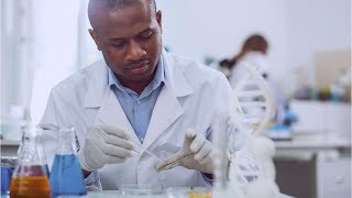 Biologist Career Video [upl. by Mehelhteb]