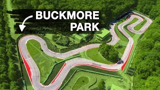 Indepth Look at the UKs Best Go Kart Track Buckmore Park [upl. by Neeloc]