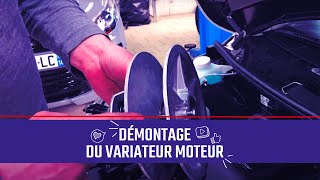 TUTO 4  Comment démonter le variateur de votre Voiture Sans Permis  🚙 [upl. by Immaj]