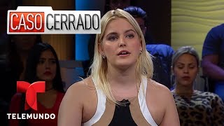 Lo mejor de la semana en  Caso Cerrado  Telemundo [upl. by Rehotsirk812]