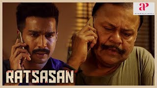 Ratsasan Tamil Movie  Radha Ravi passes away  Vishnu Vishal arrested  Suzane George [upl. by Llydnek]