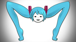 5 Weird Vocaloid Songs [upl. by Atinomar218]