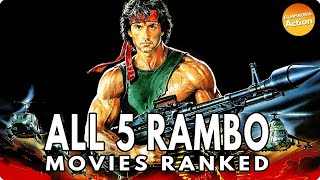 Mortal Kombat 11 Ultimate  Rambo Gameplay Reveal Trailer [upl. by Richardson]