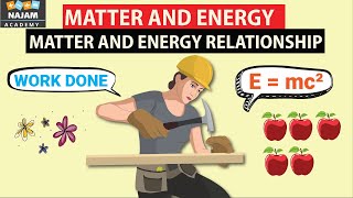 Matter and Energy  Physics [upl. by Celia]