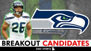 Seahawks BREAKOUT Candidates After Seattle Seahawks Minicamp Ft Zach Charbonnet amp Derick Hall [upl. by Niala]