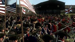 The Battle of Yorktown 1781 Total War [upl. by Wennerholn576]