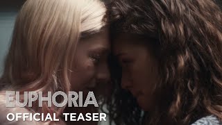 euphoria  promise season 1  official teaser  HBO [upl. by Ydissac]