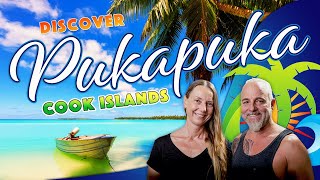 Escape to Pukapuka Discovering the Cook Islands Most Secluded Paradise [upl. by Elyl]