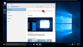 Activate Windows 10 ALL VERSIONS using KMSpico 1020 [upl. by Tessa]