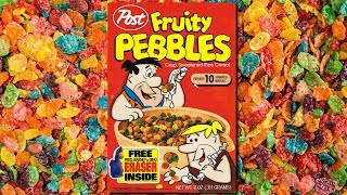 Fruity Pebbles 1969 [upl. by Duwe]