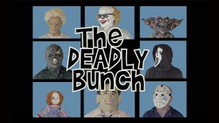 THE DEADLY BUNCH BRADY BUNCH PARODY [upl. by Assenyl]