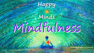 Mindfulness Meditation for Kids  5 Minutes Easy Guided Meditation for Children [upl. by Dagna]