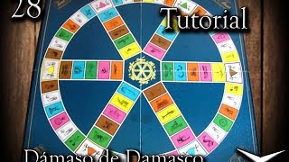 Tutorial del Trivial Pursuit Juego de mesaEspañol  Juguemos 28 [upl. by Schaumberger]