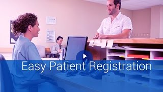 eLab  Easy Patient Registration [upl. by Ennaej]