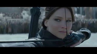 mockingjay part 2 all death scene [upl. by Nikolia]