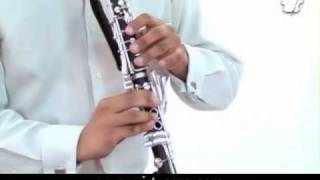 Curso de clarinete  adornos [upl. by Battat705]