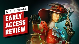 Nightingale Early Access Review [upl. by Rabiah]