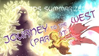 Legends Summarized The Journey To The West Part VI [upl. by Suckow]