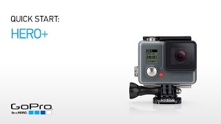 GoPro HERO Quick Start Overview [upl. by Arnon]