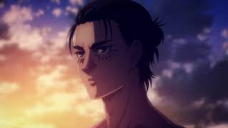 Eren Jaeger Season 4  Scenes [upl. by Caia]