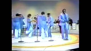 The Spinners  Rubberband Man  Live  1976 [upl. by Romonda]