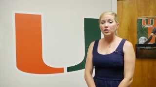 Online Masters in Sport Administration University of Miami [upl. by Mullac]