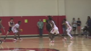 Franklin County sneaks past Blountstown in region semifinal [upl. by Larrie639]