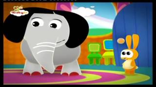 BabyTV BabyHood The skating show english [upl. by Nairadas]