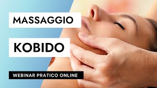 Corso di Massaggio Kobido online [upl. by Odele]