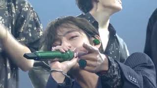 BTS  DDAENG  TEAR LIVE PERFORMANCE [upl. by East]