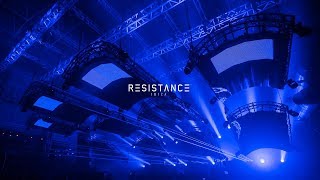 Carl Cox  Resistance Ibiza Week 6 BEATTV [upl. by Mccreary]