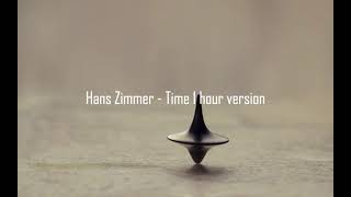 Hans Zimmer  Time [upl. by Craggie722]