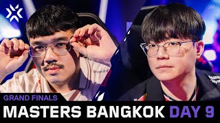 G2 vs T1  VALORANT Masters Bangkok  Grand Final [upl. by Darill]