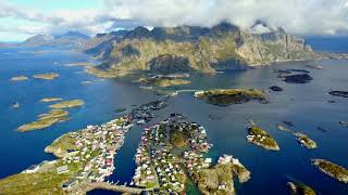 Henningsvaer  Lofoten [upl. by Alak]