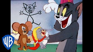 Tom und Jerry auf Deutsch  Die preisgekrönten Kurzfilme  WB Kids [upl. by Luce]