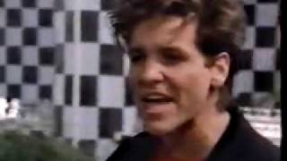 Michael Damian Rock On 1989 [upl. by Kerns785]