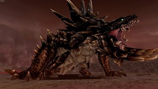 Finally AKANTOR  MHFU Final Boss [upl. by Llevrac650]