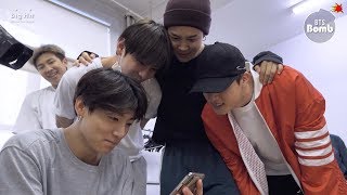 BANGTAN BOMB Skool Luv Affair stage practice behind the scenes  BTS 방탄소년단 [upl. by Notxarb]