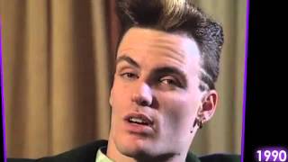 Vanilla Ice Explains Sampling Ice Ice Baby  QueenDavid Bowie [upl. by Akila]