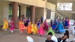 Kids Folklorico Dancers [upl. by Booth]