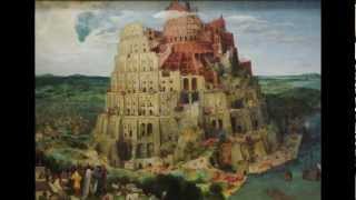 Bruegel Tower of Babel [upl. by Ailhat]