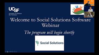 Social SolutionsApricot WebinarDemo 51821 Video [upl. by Anazraf]