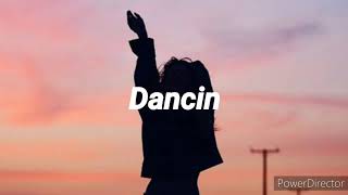 Dancin  Aaron Smith female version [upl. by Odie]