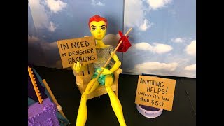 Homeless Heath A MHEAH stop motion [upl. by Isayg]