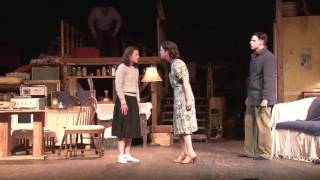 The Diary of Anne Frank  Act 2 [upl. by Feingold848]