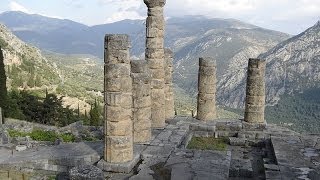 Ancient Greece Delphi amp the Oracle of Apollo [upl. by Carpenter]