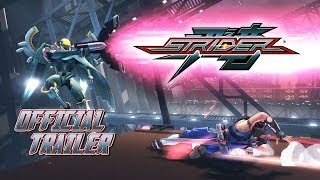 Strider  Launch Trailer [upl. by Adachi]