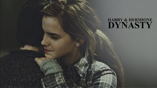 Harry amp Hermione  Dynasty [upl. by Sgninnej]