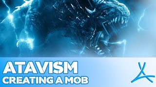 Atavism Online  Mobs [upl. by Leffert]