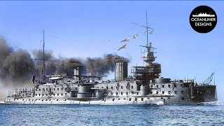 Most Spectacular Warship Design Fails [upl. by Zetnod]